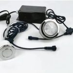 LED lempa 50mm